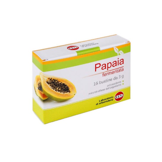 Kos Papaia Fermentata 16uds