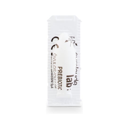 Cumlaude Lab Prebiotic Óvulos Vaginales 10uds