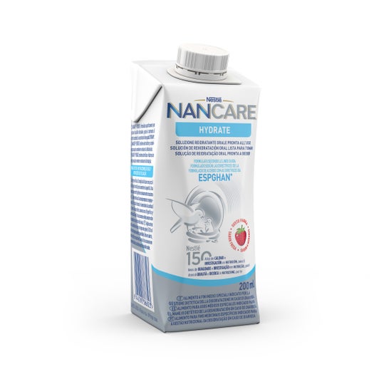 Nancare Hydrate Pack 3x200ml
