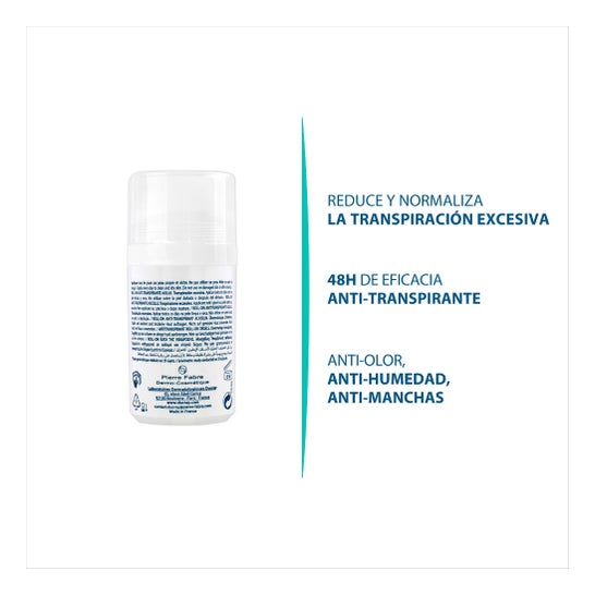 Ducray Hydrosis Control Roll-on 40ml