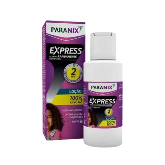 Paranix Express 2min Lotion 95ml
