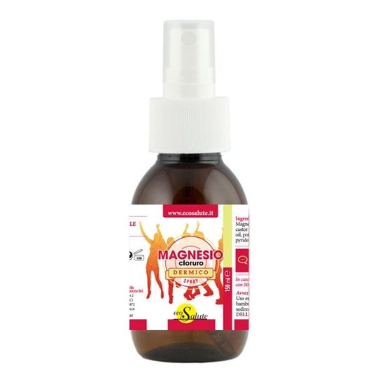 Spazio Ecosalute Magnesio Dermal Spray 150ml