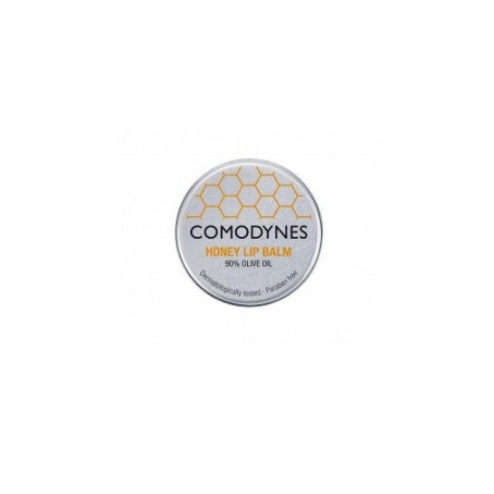 Comodynes Honey Flavour Lip Balm 7gr