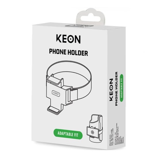 Kiiroo Keon Phone Holder By Stars Collection Strokers 1 Unità