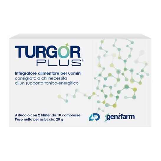 Turgor Plus 20comp