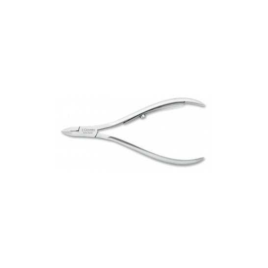 3 Claveles Alicate Cutícula 10 cm 1 ud