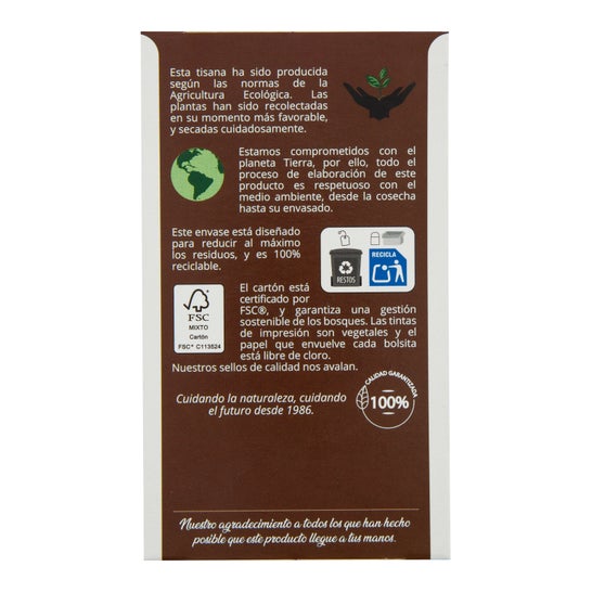 Artemis Tisana Biocol-T Bio 20 uds