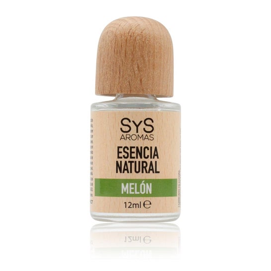 Sys Aromas Naturlig Melon Essens 12 ml