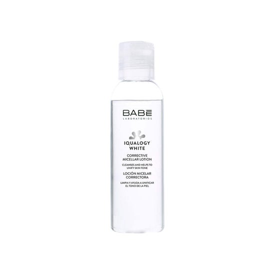 Babé Pediatric Dermolymphatic Micellar Cleansing Water 100ml