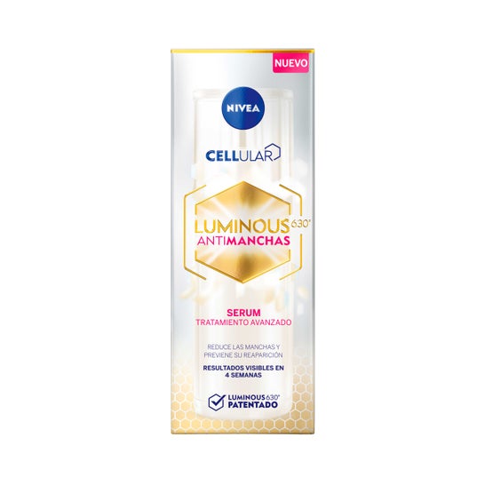 Nivea Luminous Sérum Anti Taches 30 ml