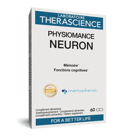 Physiomance Neuron 60caps