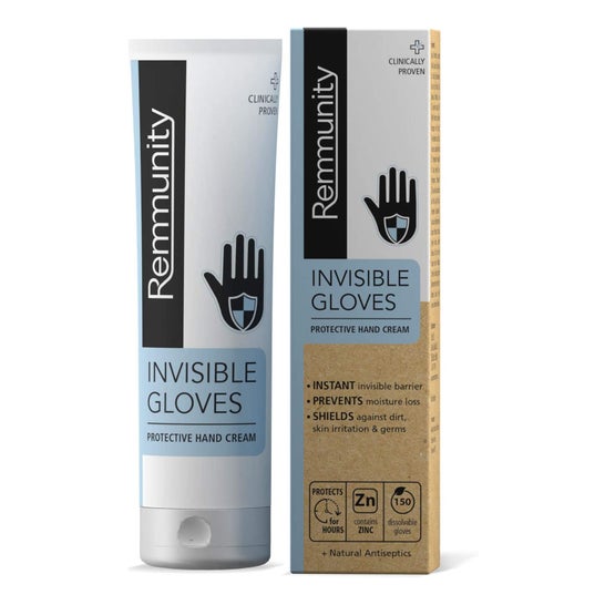 Remescar Remmunity guantes Invisibles Crema 100ml
