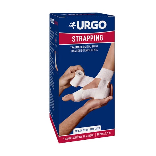 Urgostrapping Adhesive Bandage 10cmx2.50m