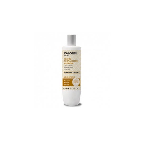 Hydrotelial Kalogen versterkende anti-haaruitval shampoo 400ml