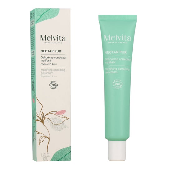 Melvita Nectar Pur Gel-Crema Corrector 40 ml