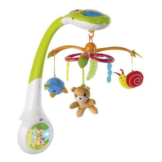Chicco Carousel Forest 1ud