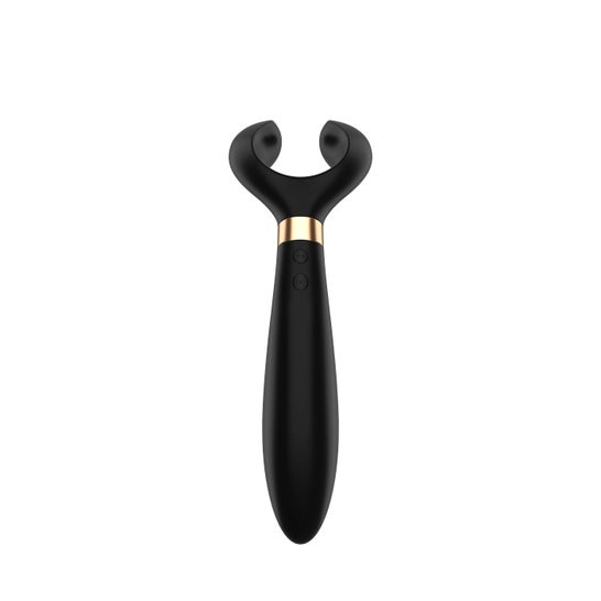 Satisfyer Endless Fud Vibrator coppie nero 1 pezzo