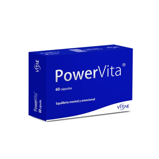 Vitae PowerVita 60 cápsulas