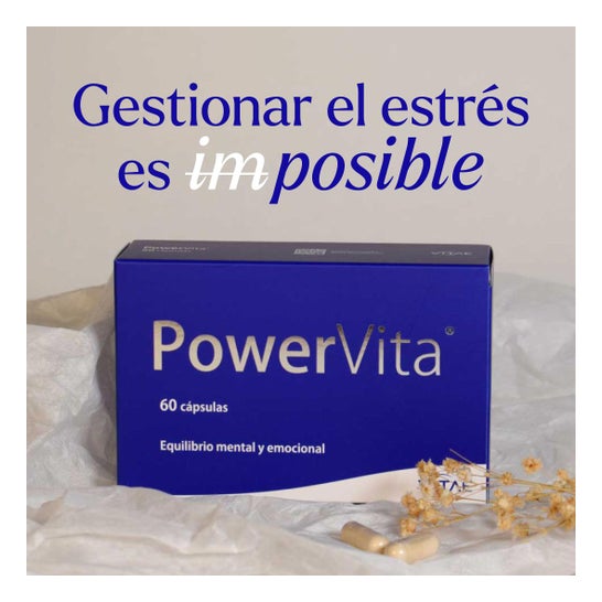 Vitae PowerVita 60 cápsulas