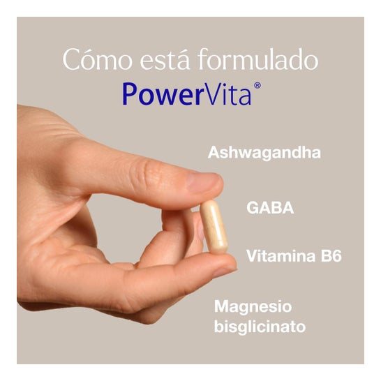 Vitae PowerVita 60 cápsulas