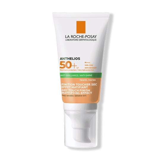 La Roche Posay Anthelios UVMune 400 Gel-Crème Teinté SPF50+ 50ml