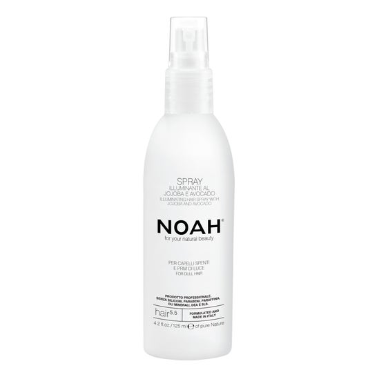 Noah Spray Capilar Iluminador Jojoba y Aguacate Hair 5.5 125ml