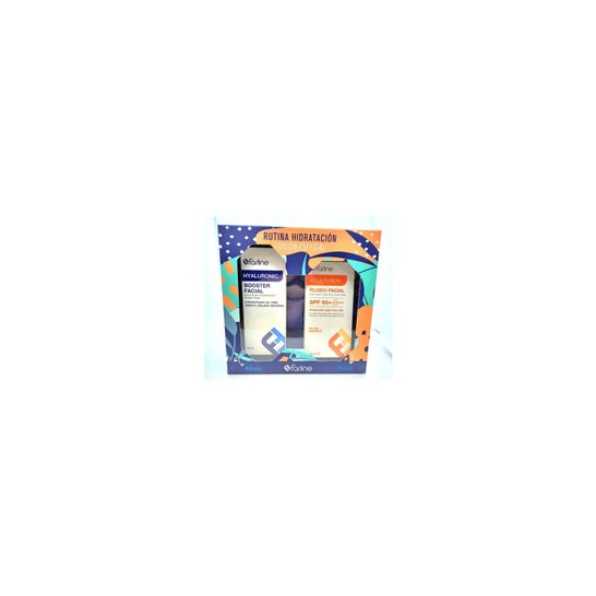 Farline Moisturising Set 2 Units
