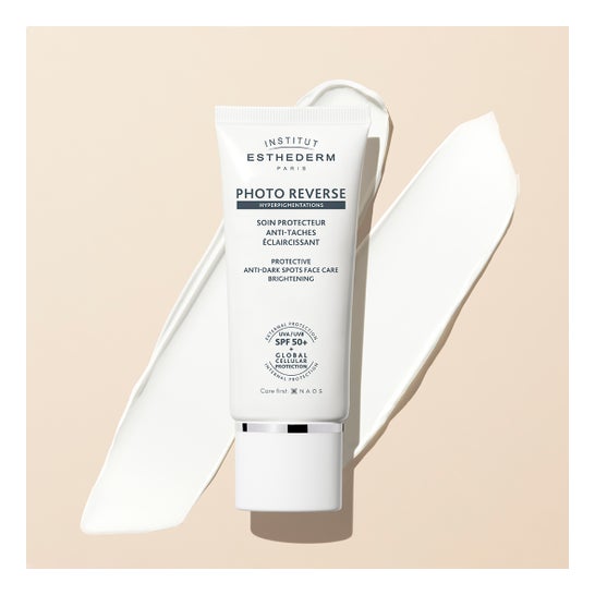 Institut Esthederm Photo Reverse Hyperpigmentations Crema Protectora Antimanchas SPF50+ 50 ml