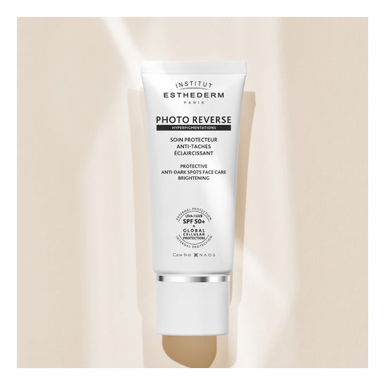 Institut Esthederm Photo Reverse Hyperpigmentations Crema Protectora Antimanchas SPF50+ 50 ml