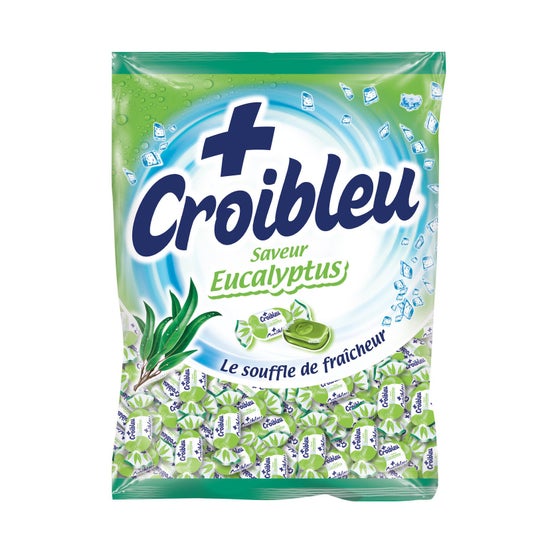 Croibleu Caramelos Eucalipto 100g