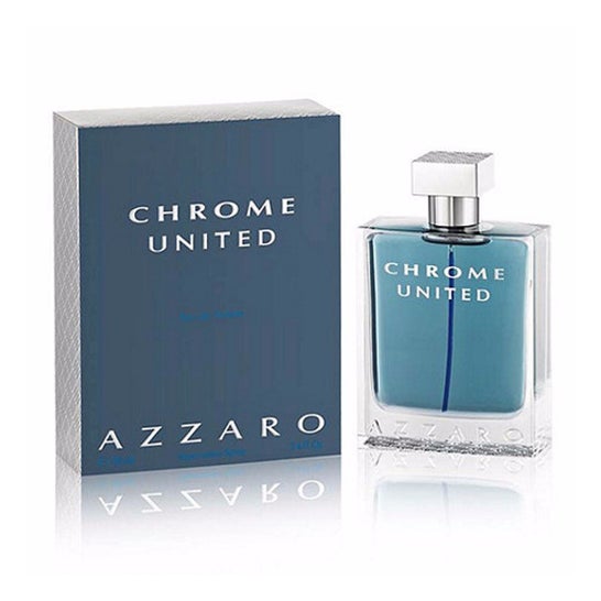 Loris Azzaro Chrome United Eau de Toilette 200ml