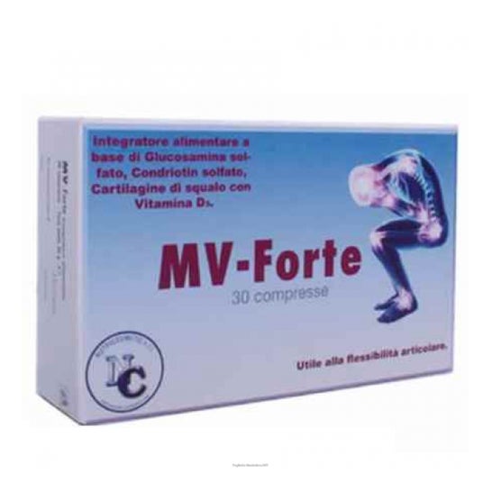 Mv Forte 700Mg 30 Cpr