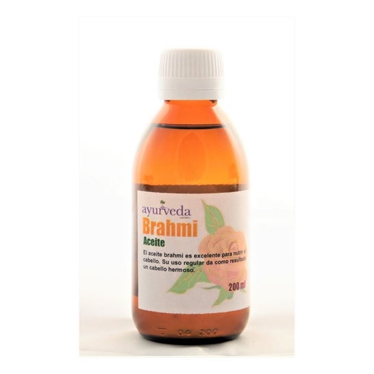Ayurveda Aceite Brahmi 200 ml