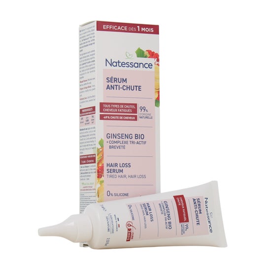 Natessance Sérum Anticaída Cabello 75 ml
