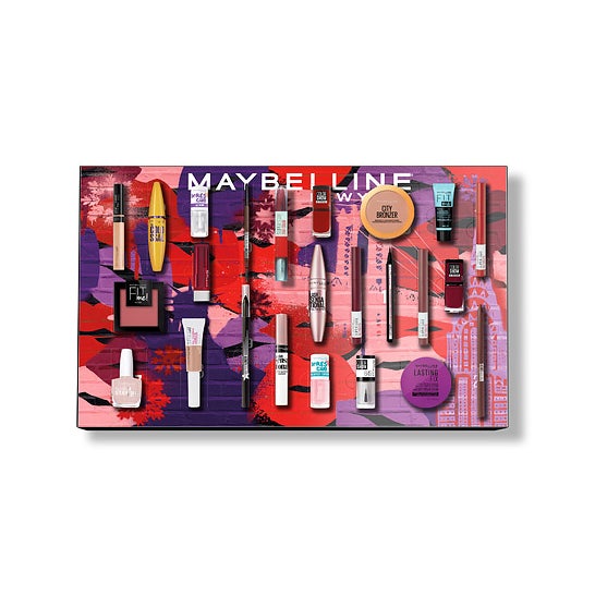 Maybelline Advent Calendar 1ud