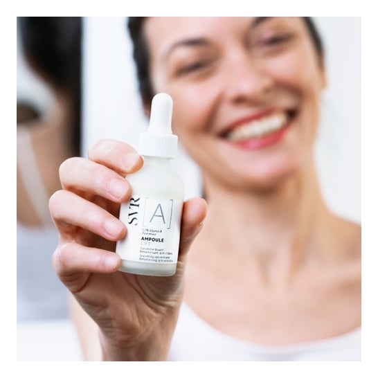 SVR [A] Ampoule Lift Concentrado Alisante 30ml