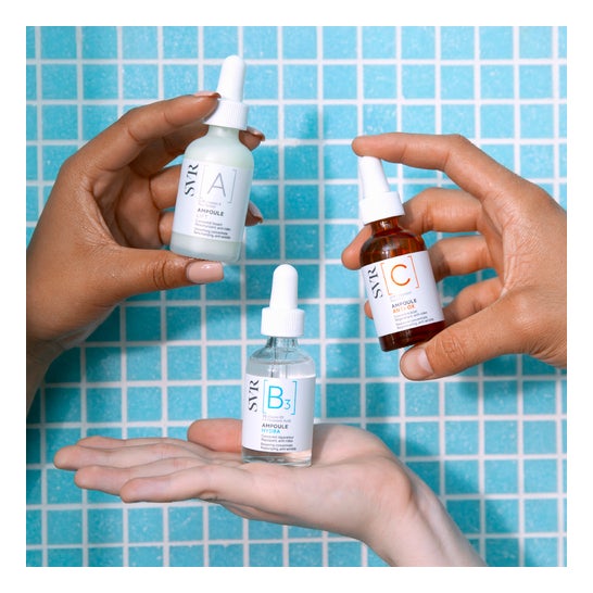 SVR [A] Ampoule Lift Concentrado Alisante 30ml