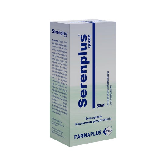 Farmaplus Italia Serenplus Gocce 50ml