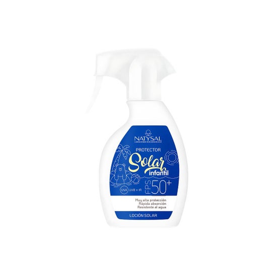 Natysal Solar Spf50+ Infantil Spray 200ml
