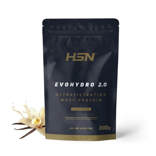 Hsn Evohydro 2.0 Vainilla 500g