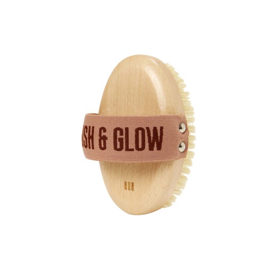 Aime Cepillo Corporal Brush & Glow 1ud