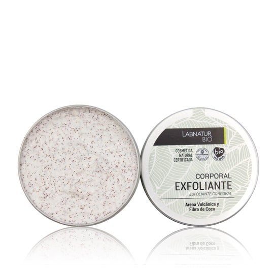 Labnatur Bio Volcanic Coconut Sand Body Scrub 250ml