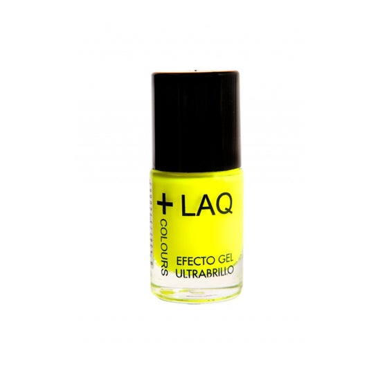 +Laq Colours Fluor neglelak nº2