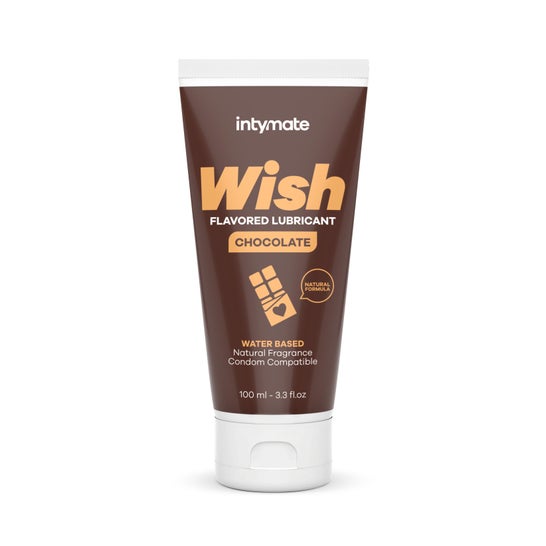 Intymate Wish Lubricante Aromatizado Chocolate 100ml