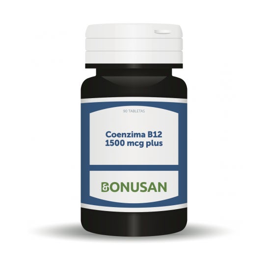 Bonusan Coenzima B12 Plus 90comp