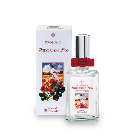Derbe Boticarios Perfume Amapola e Higo 50ml