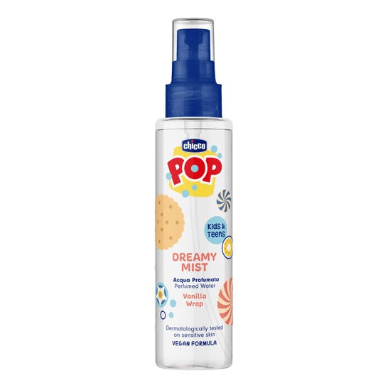 Chicco Pop Deamy Mist Agua Perfumada Vainilla 150 ml