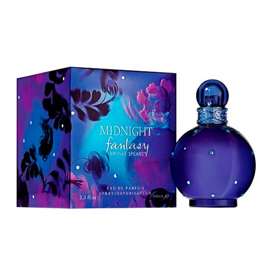 Britney Spears Midnight Fantasy Eau de Parfum 100 ml