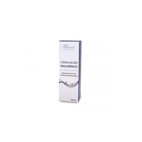 Plantapol Crema Ácido Hialurónico 50 ml