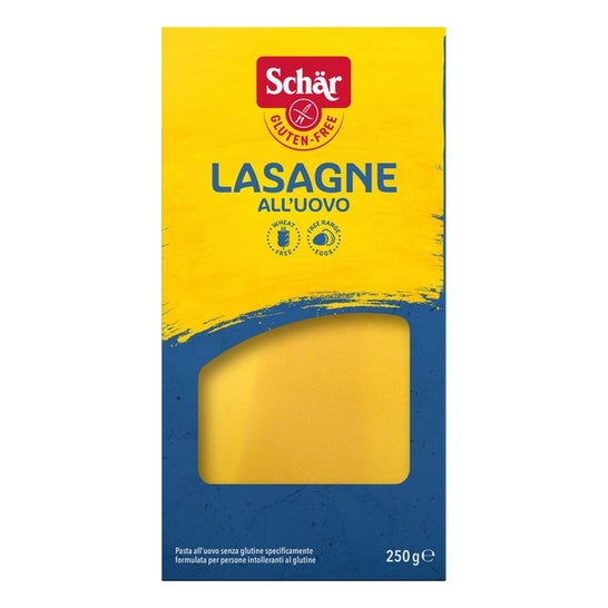 Schar Pasta Lasagne Senza Glutine 250g
